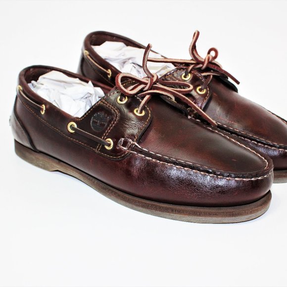 Timberland Men's Classic 2-Eye Boat Shoe classic deck shoes ***Men's 11 - Picture 2 of 11